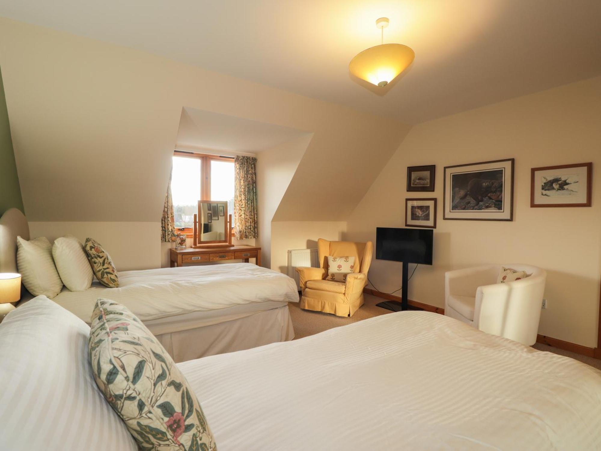 Bruach Gorm Cottage Grantown-on-Spey Dış mekan fotoğraf