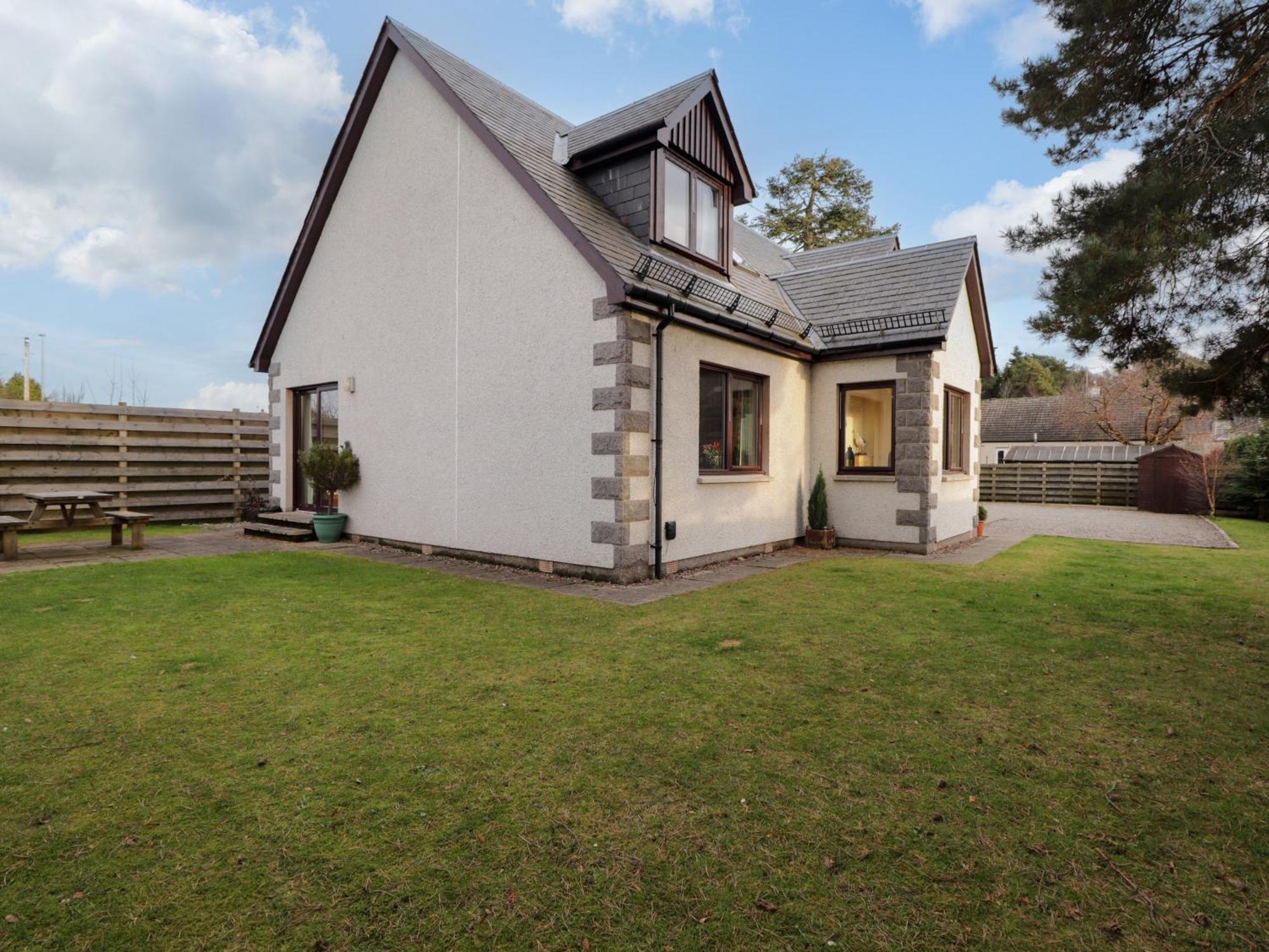 Bruach Gorm Cottage Grantown-on-Spey Dış mekan fotoğraf