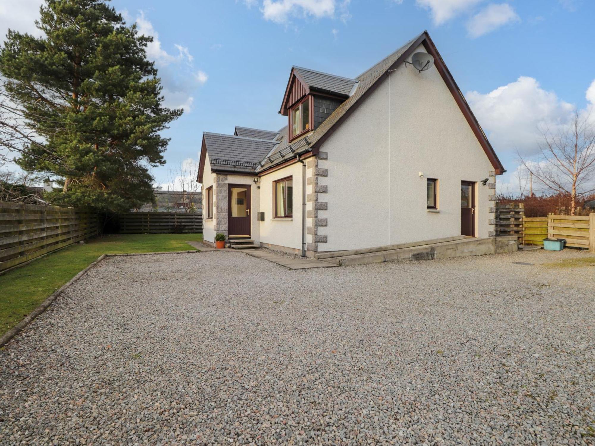 Bruach Gorm Cottage Grantown-on-Spey Dış mekan fotoğraf