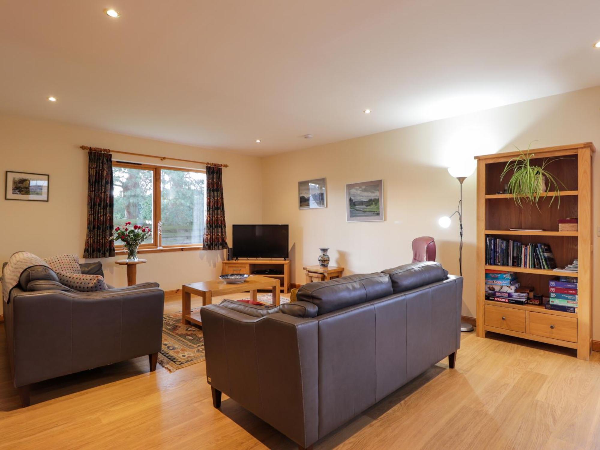 Bruach Gorm Cottage Grantown-on-Spey Dış mekan fotoğraf