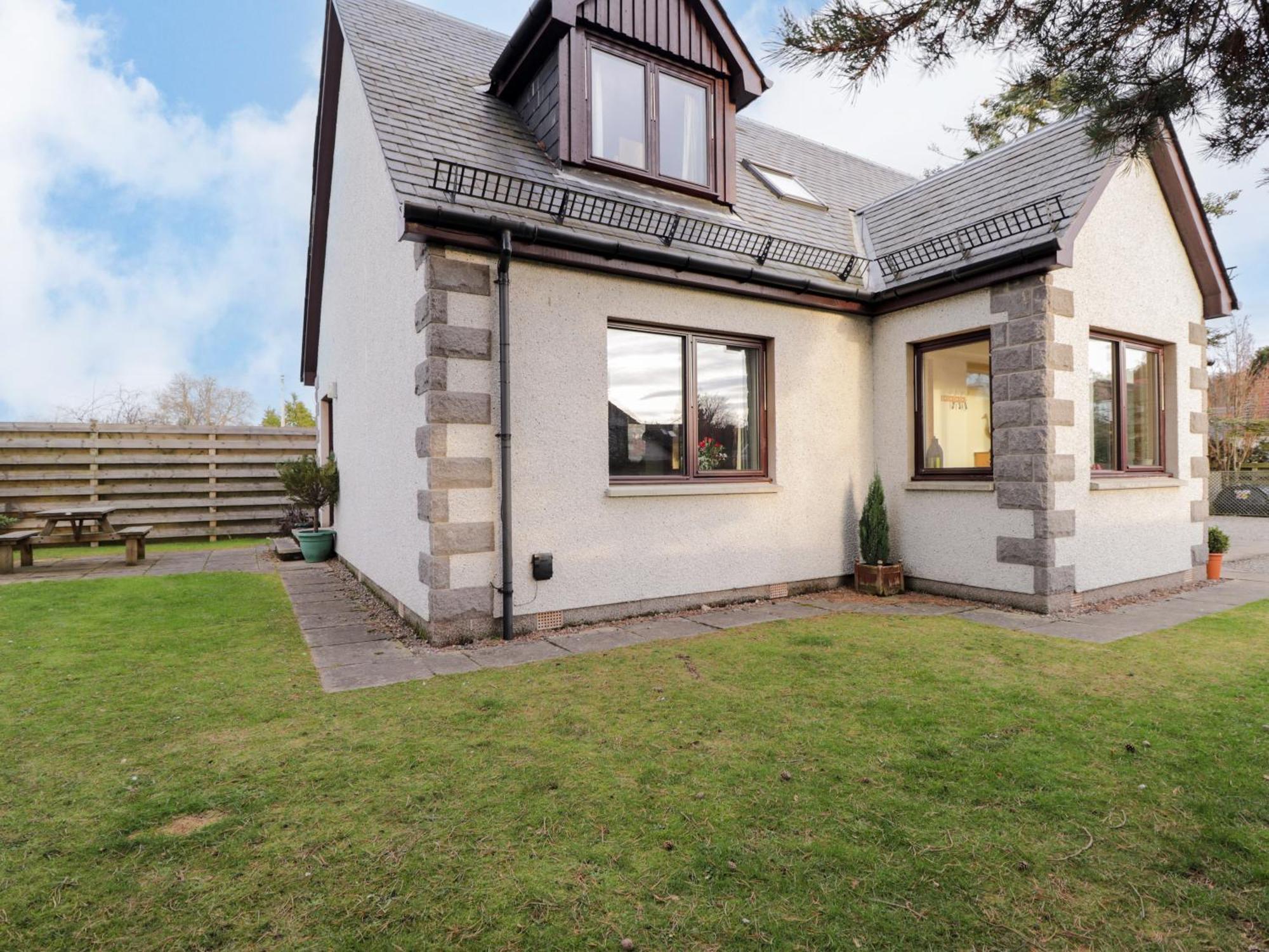 Bruach Gorm Cottage Grantown-on-Spey Dış mekan fotoğraf