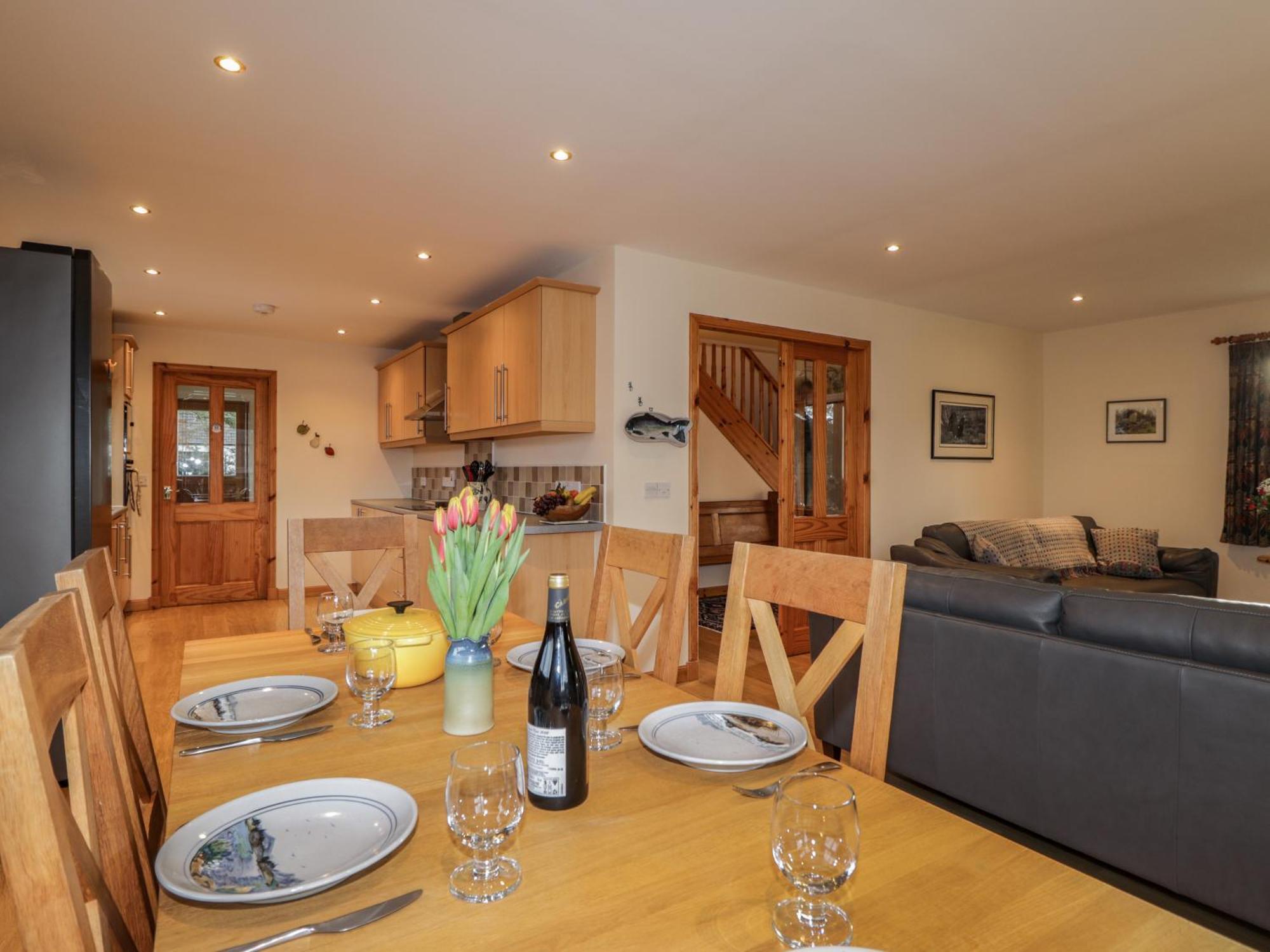 Bruach Gorm Cottage Grantown-on-Spey Dış mekan fotoğraf