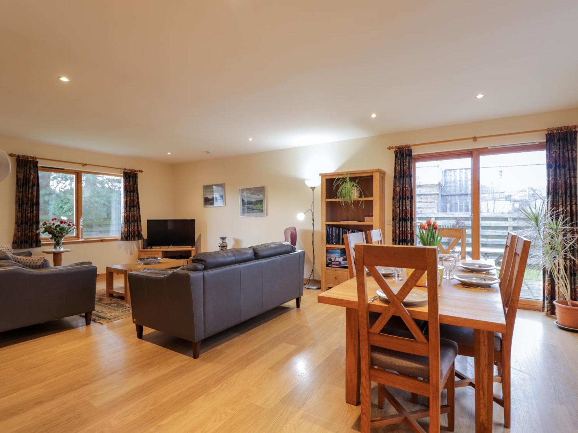 Bruach Gorm Cottage Grantown-on-Spey Dış mekan fotoğraf