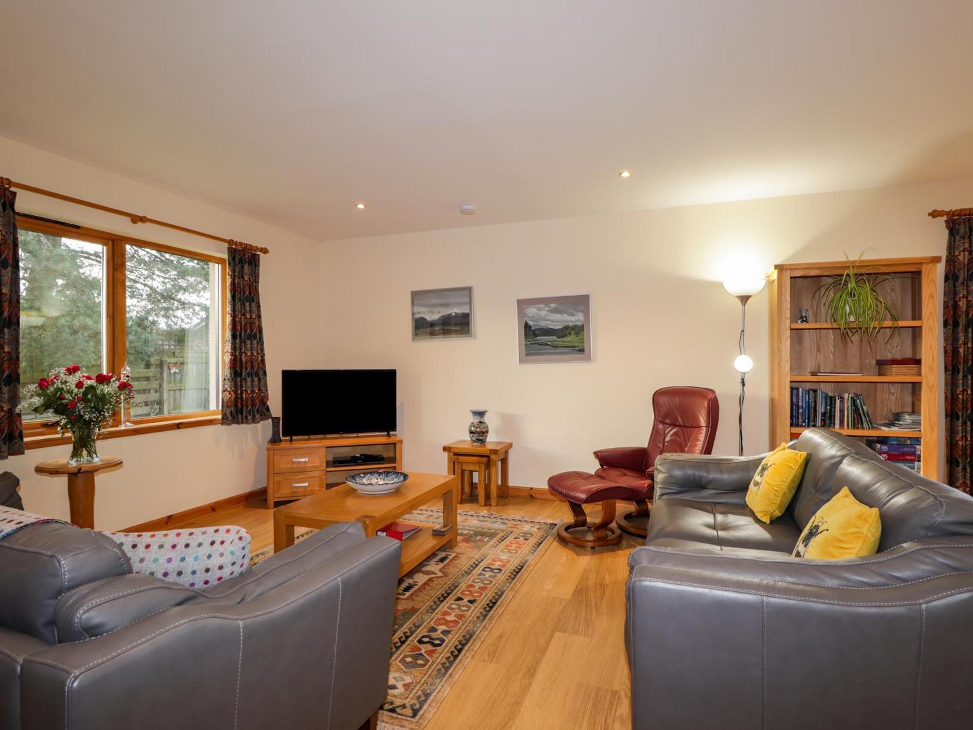 Bruach Gorm Cottage Grantown-on-Spey Dış mekan fotoğraf