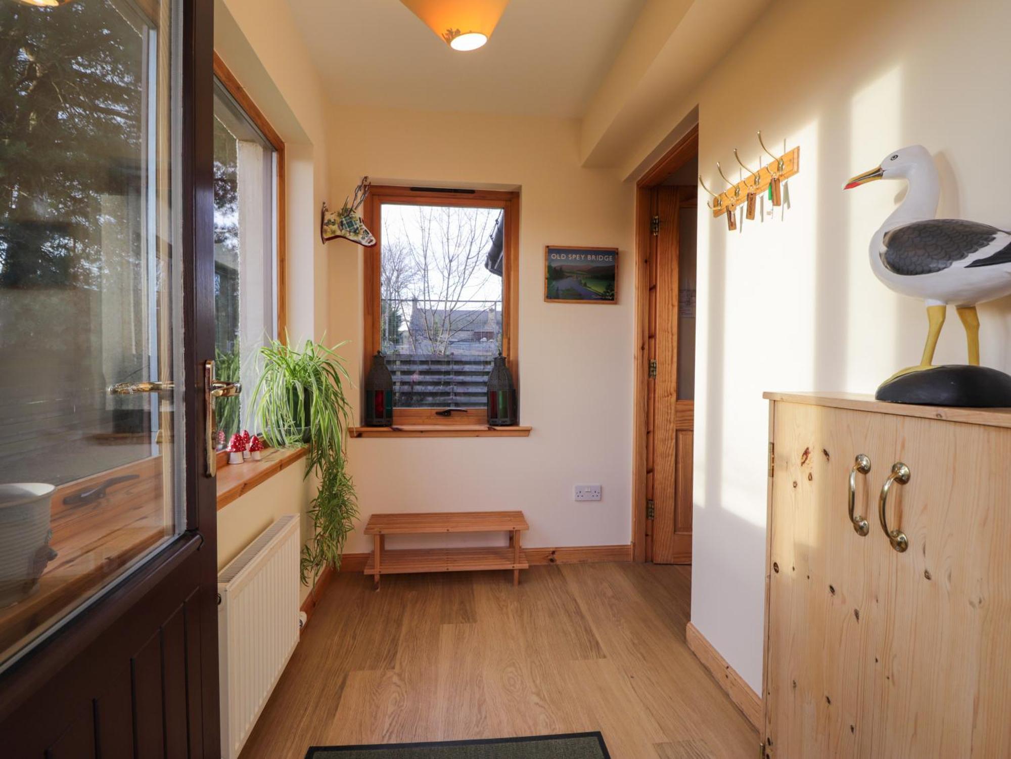 Bruach Gorm Cottage Grantown-on-Spey Dış mekan fotoğraf