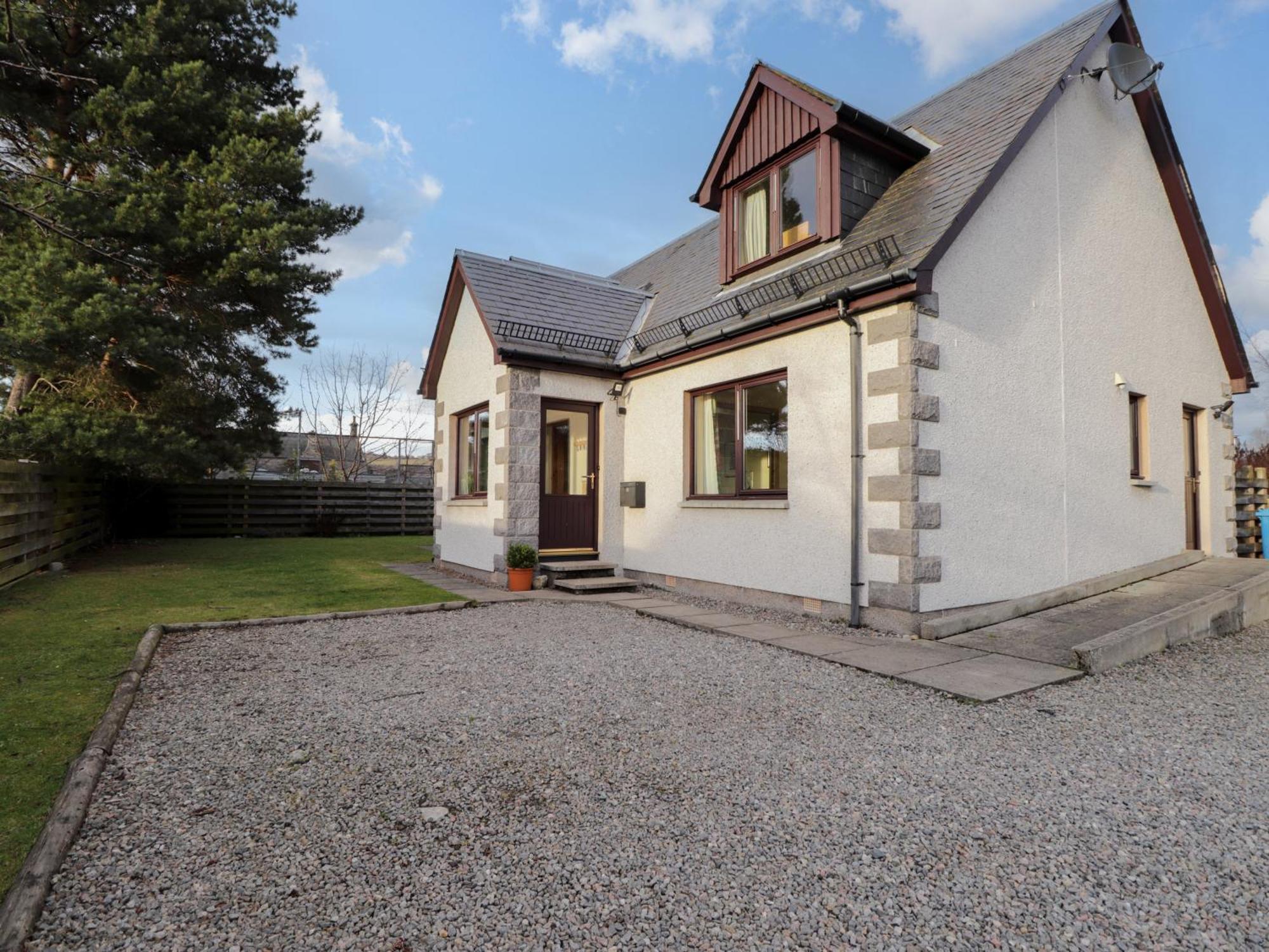 Bruach Gorm Cottage Grantown-on-Spey Dış mekan fotoğraf