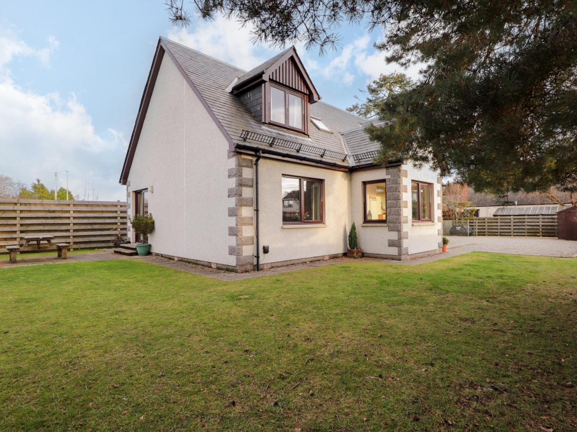 Bruach Gorm Cottage Grantown-on-Spey Dış mekan fotoğraf
